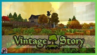  LIVE | Vintage Story | Season 2 Community Server Play Uthris  | Heavily Modded