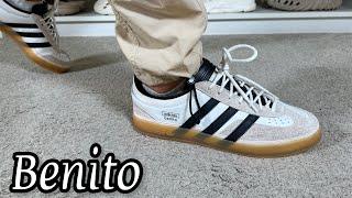 Bad Bunny x Adidas Gazelle Indoor Benito Review& On foot