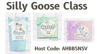 Silly Goose Class