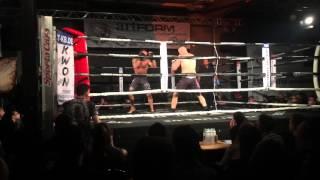 Hafenkeilerei 12.12.15 victor Kessler vs. Konstantin Ivanov