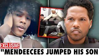 Mendeecees SNAPS: Son Blames Yandy for Cheating, Gets Kicked Out