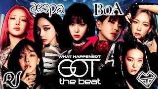 What Happened to GOT The Beat  - The Best Mess You've Ever Seen in K-pop