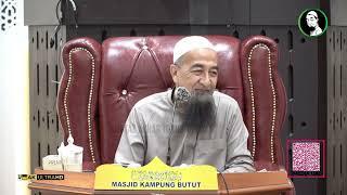 Koleksi Kuliyyah Ustaz Azhar Idrus : "Kurangkan Bercakap Dan Banyakkan Berzikir" | 4K