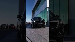 2023 Cadillac XT5 Sport Spec - Carter Cadillac Calgary