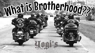 What Does Brotherhood Mean in a Club??