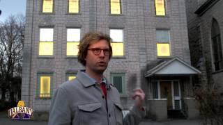UAlbany Professor Adam Frelin Illuminates the Issue of Urban Blight