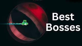 Best Bossfights Ever Created in Geometry Dash