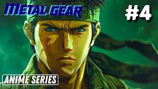 Metal Gear Anime Series | Episode 4 | Rescue, Resolve