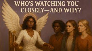 WHO’S WATCHING YOU CLOSELY?AND WHY?|PICK A CARD|