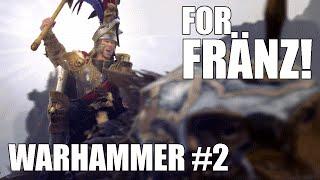 For FRÄNZ! Warhammer #2 - Battle Bros