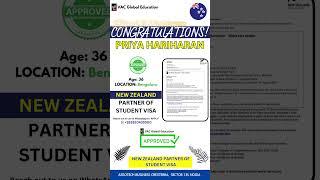 New Zealand Partner of Student Work Visa Approved | VAC Global Education | Chakit Sir #studyabroad