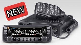 NEW - ICOM 2730A/E DUAL BAND