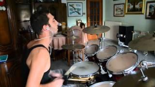 Pino Daniele - O Cammello nnammurato - Drum Cover by Raffaele Pezzella