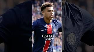 Désiré Doué | Kurt0411 #football #desire #doue #psg #championsleague #ligue1 #france #paris #sports