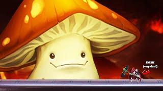 How Big Can This Mushroom Get?