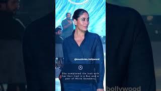 #kareenakapoor walks the ramp for Mercedes-Benz, looking stunning in a jumpsuit | #shorts