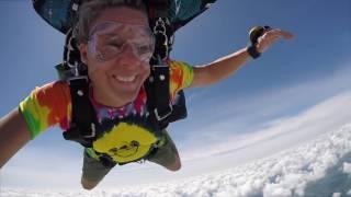 1234 Linda Heckert Skydive at Chicagoland Skydiving Center 20160731 Becca Steve V