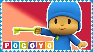 30 MIN Desene animate cu Pocoyo in romana - Cheia misterioasă + alte desene animate pentru copii