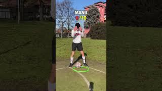 Challenge ️ #soccer #challenge #football #skills #proplayer #game #funnyvideo #fun #skills #ball