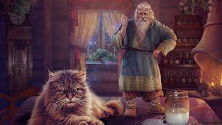 The Role of Cats in Slavic Folklore and Mythology - Slavic Saturday