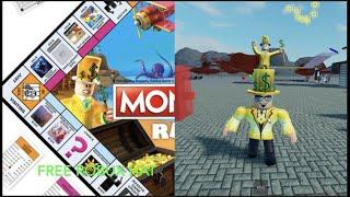 NEW Roblox Monopoly 2022 edition!!! Unboxing and review!!