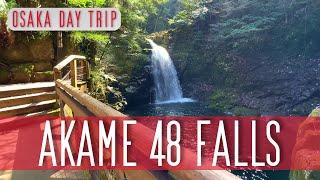 You NEED to Do This Serene Waterfall Walk Near Osaka!