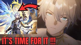 It's Finally Time For Phainon To Take A Bath In Gold & Acheive His Real Form! Honkai Star Rail V3.4