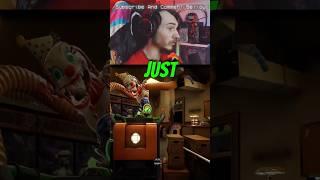 TAG YOUR IT!!!#fnaf #jumpscare #fnafsecretofthemimic #gaming #secretofthemimic #horror #fypシ゚viral