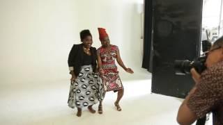 l'Afrique a un incroyable talent- Angelique Kidjo et Claudia Tagbo