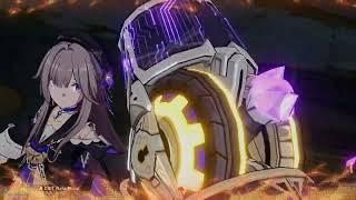 4 Cost E0S1 Castorice + 2 Cost E0S0 The Herta F2P Clear Pure Fiction - 3.2 72000+ Score | HSR