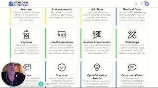 OE Global 2020 Quick Tour