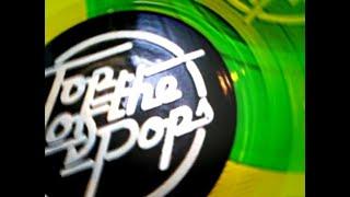 Top Of The Pops 9th August 1979 Dave Lee Travis, Abba, Ian Dury, Showaddywaddy, ELO, Flying Lizards.