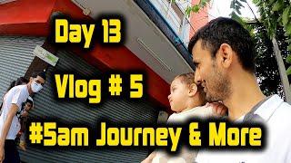 Vlog # 5 | 5 AM Club Journey | Day 13th | How We Spend Our Sunday | An Indian Family In Thailand