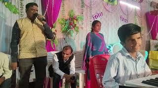 Chetan Sevankur Orkestra Washim ( Hamari Shadi Mein - Dhriraj & Ashwini )