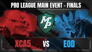 Halo Wars 2: Meta Plays Scorpions Pro League - Finals - XCA vs EOD