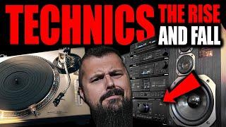 WHAT REALLY HAPPENED TO TECHNICS