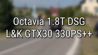 Škoda Octavia 1 L&K DSG DQ250 1.8t 330ps GTX30 | TURBO | EXTREME | SWAP | RARE |