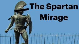 Sparta's Mirage | Why the Warrior Society Pop Culture Loves Never Existed
