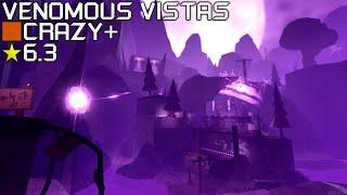 Roblox: FE2 Community Maps - Venomous Vistas (Low Crazy+)