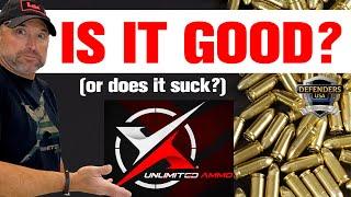 Unlimited Ammo Review: Is it good or does it suck? Adam Winch, Defenders USA