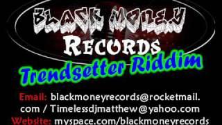 Trendsetter Riddim Instrumental - Blackmoney Records.2010