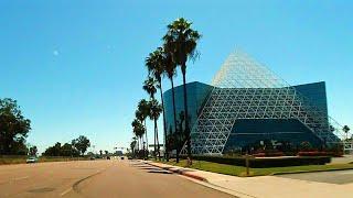 Driving San Diego East County to North County 200%