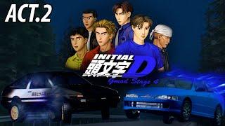 Initial D Gmod Stage 4 (ACT.2)