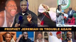 BREAKING! I WILL PUT YOU WHERE YOU BELONG - PROPHET JEREMIAH vs VDM