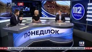 Евгений Филиндаш в эфире "112 Украина" 23.05.2016