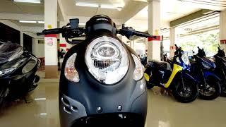 All new Honda Scoopy CLUB12 2021