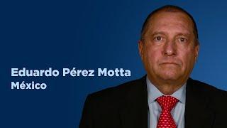 Enmienda del Acuerdo sobre los ADPIC: Sr. Pérez Motta (México)