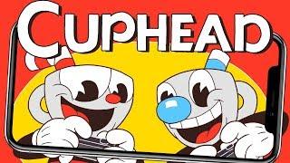 КАК УСТАНОВИТЬ CUPHEAD НА АНДРОИД! 1 и 2 ОСТРОВ! ССЫЛКА + ИНСТРУКЦИЯ