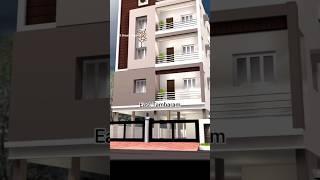 Good Ventilation Flat for Sale In East Tambaram Chennai 2BHK Close to Main Road #chennai #flat