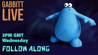 LIVE - Creating fun Characters - Follow along